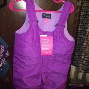 Children’s Place snow pants
